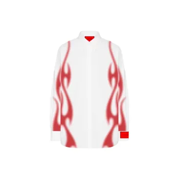 Vision Of Super Shirt Unisex White