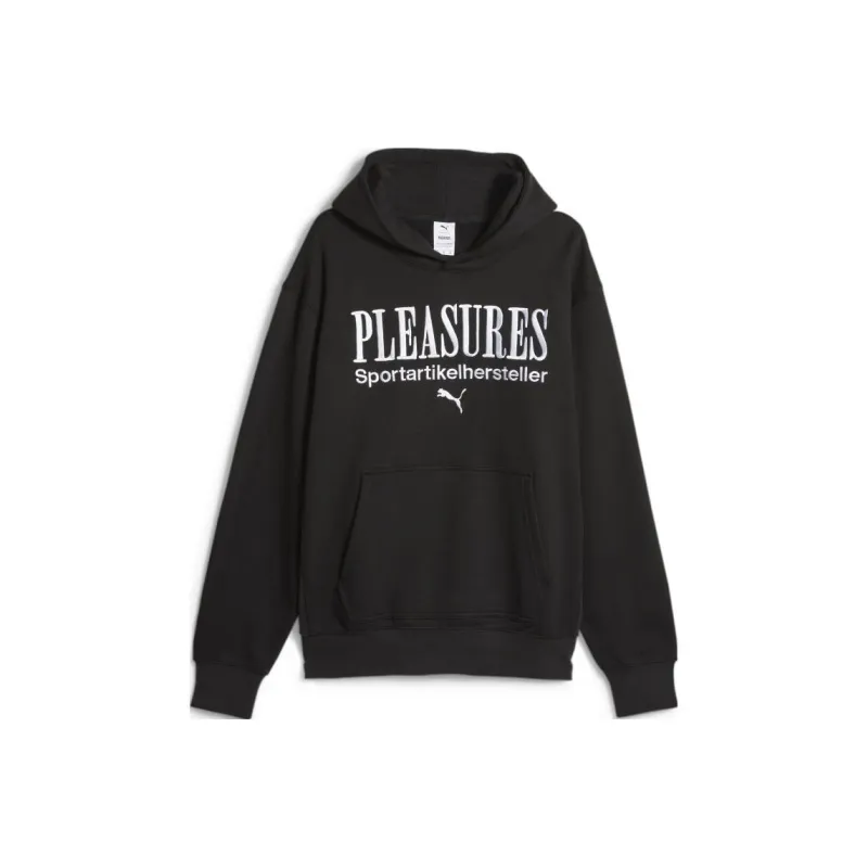 PUMA X Pleasures Graphic Hoodie-0