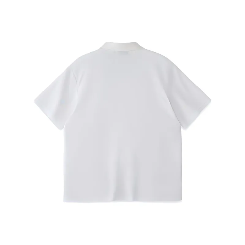 FILA FUSION FUSIONEER Polo Shirt Men's Standard White-1