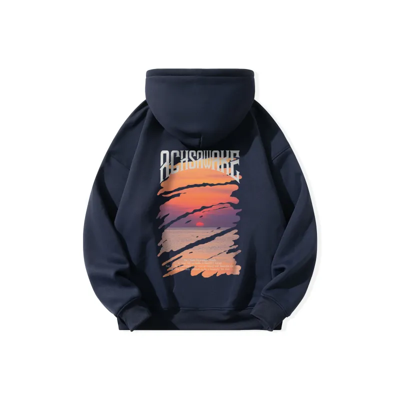 ACHS AWAKE Sweatshirts Unisex-4
