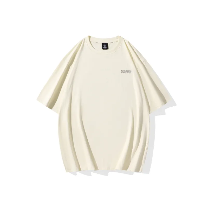 China Aerospace T Shirts Unisex-3