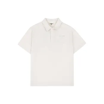 Boy London Polo Shirt Unisex Ecru