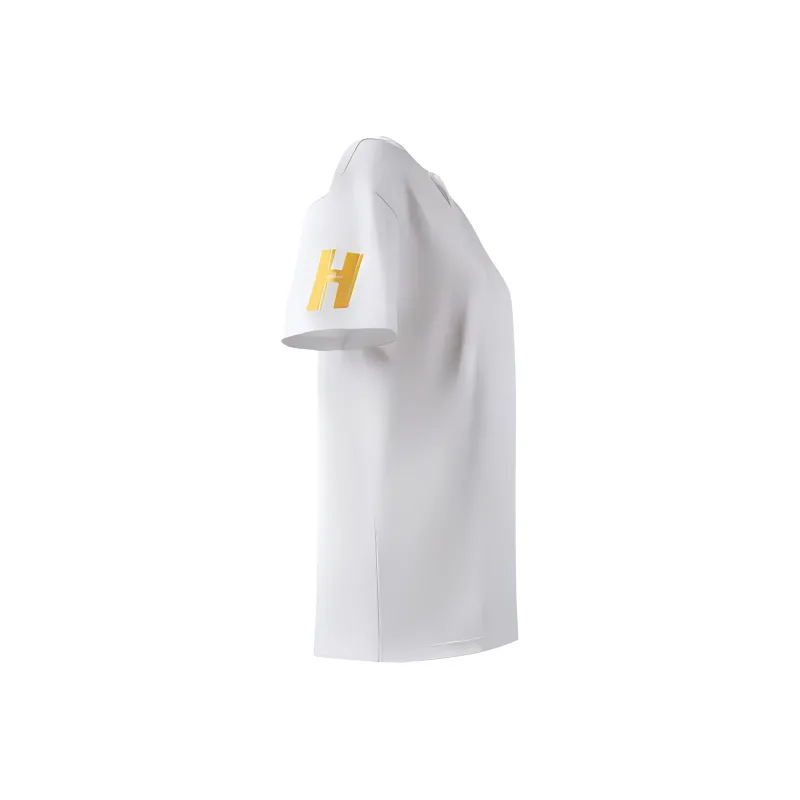 HOGAN T-Shirts Men White-2