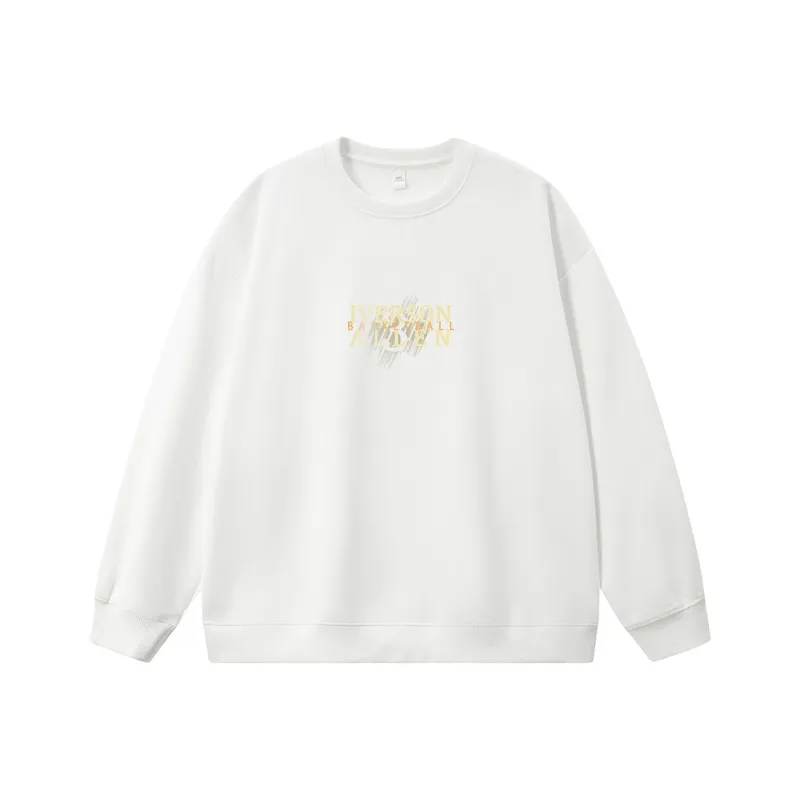 AI3 Iverson China Series Sweatshirt Unisex-3