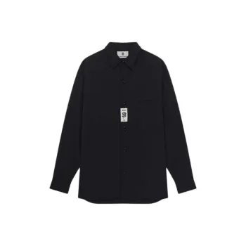 KENT&CURWEN Shirts Unisex Black 99