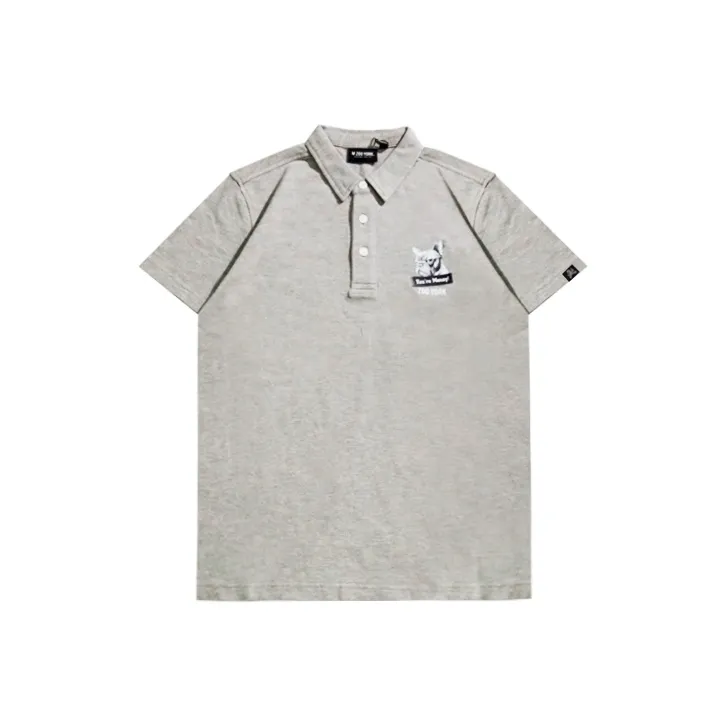 Zoo York Polo Shirts Unisex-6