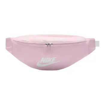 Nike Heritage Recycled Polyester Fanny Pack Women's Pink