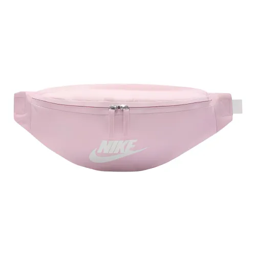 Nike Heritage Recycled Polyester Fanny Pack Women's Pink