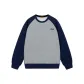 Heather Gray Blue
