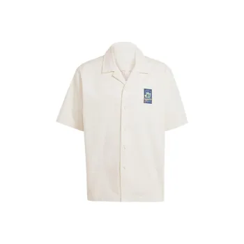Adidas Originals Shirt Men's White