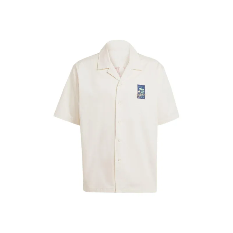 Adidas Originals Shirt Men's White-0