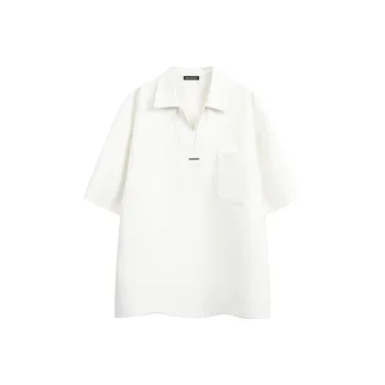 Cotton Polo Shirts Unisex
