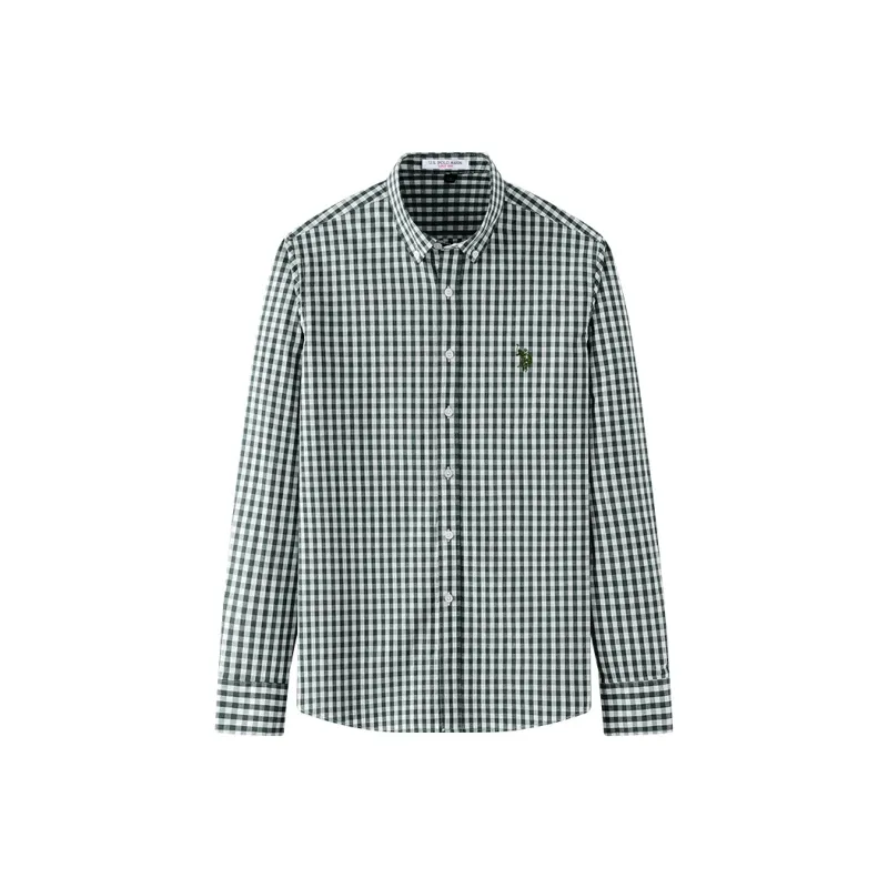 U.S. POLO ASSN. Shirts Men-2