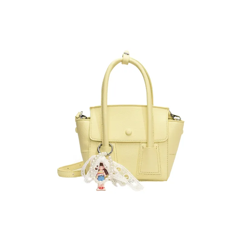 XIANGSU PU Shoulder Bag, Handbag Women's Multicolor-18