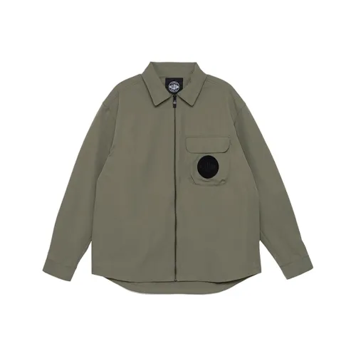 Palladium Shirt Men's Four-Leaf Clover