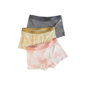 LUYOUYE Underpants Men's 3 Pack