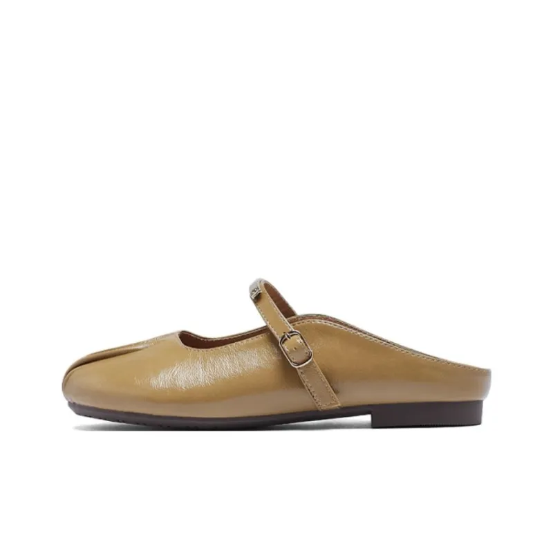 AGSDON Wrap toe Slippers Women's-7