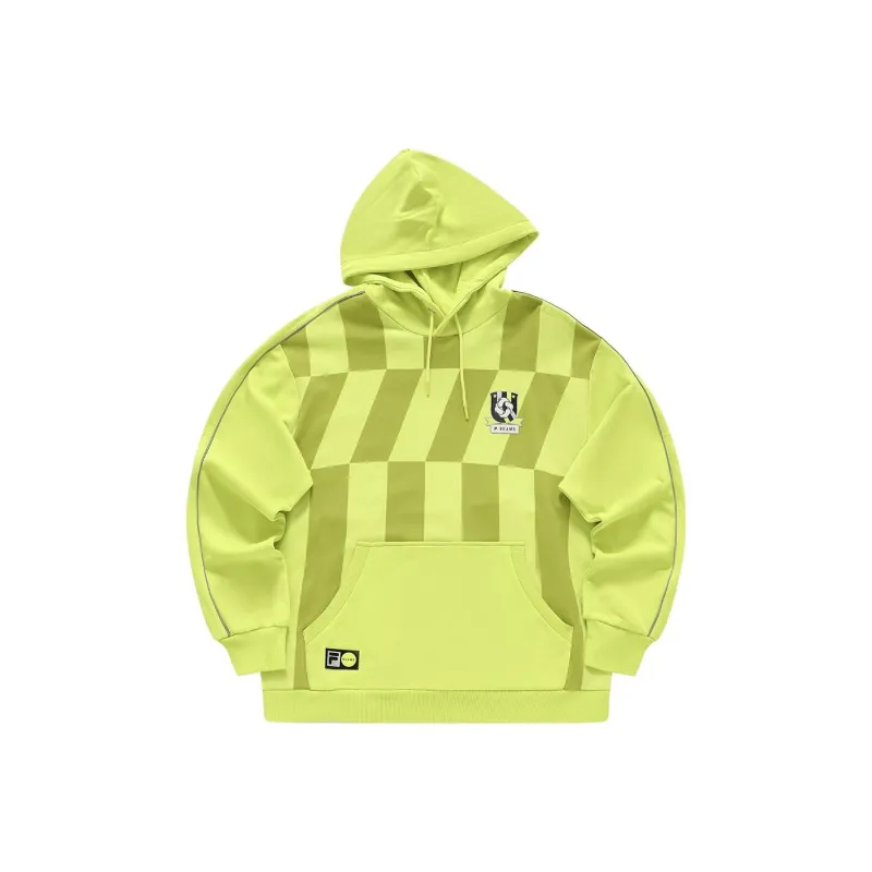 FILA FUSION BEAMS Sweatshirt Men's Sahara Yellow-0