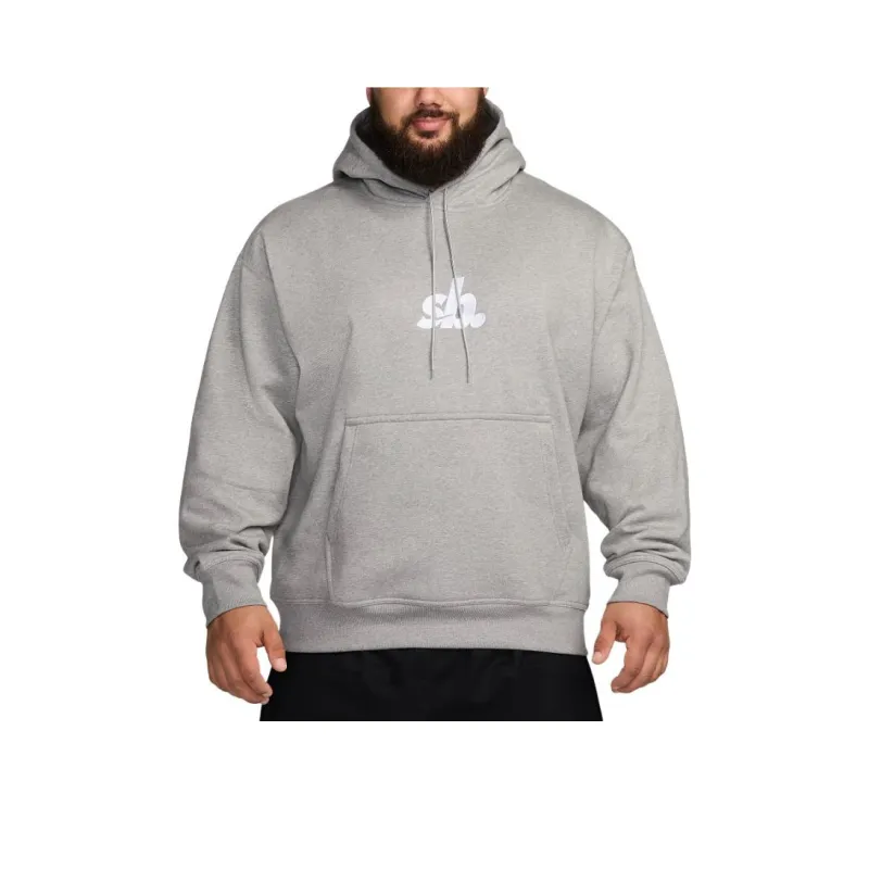 Nike Sb Fleece Pullover Skate Hoodie-0