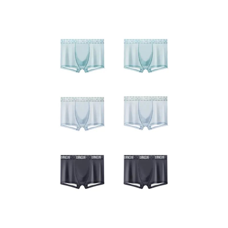 Urban Beauty Underpants Men's Combo Set-33