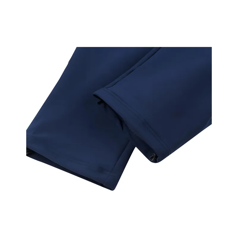 Columbia City Outdoor Collection Windbreaker Pants Men's Navy Blue-3