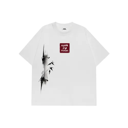 Kung Fu Panda T Shirts Unisex