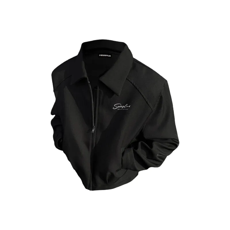 SOIE Jackets Unisex-0