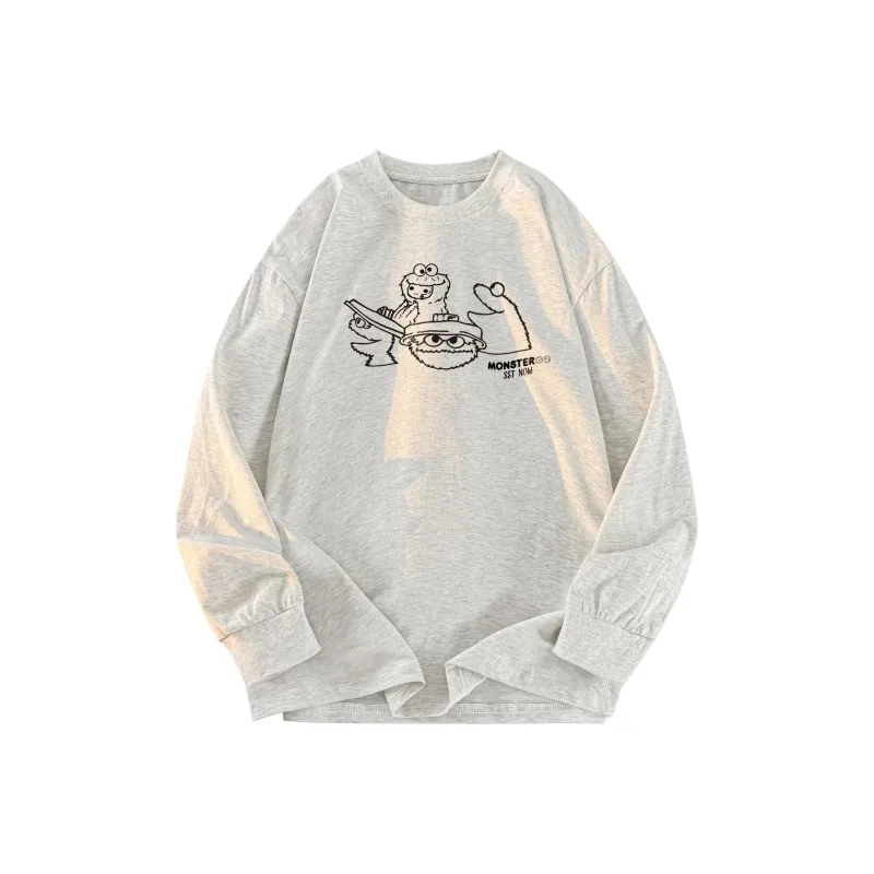 SESAME STREET T Shirts Unisex-10