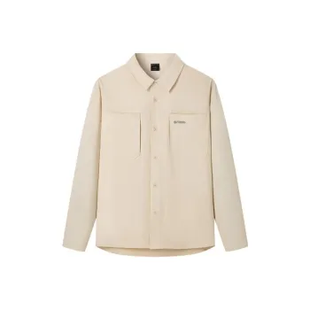 OUTDOOR PRODUCTS Shirt Men's Foam Gray