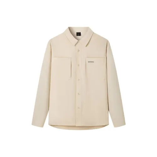 OUTDOOR PRODUCTS Shirt Men's Foam Gray