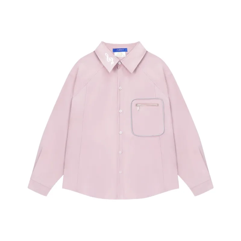PMET Shirts Unisex-4
