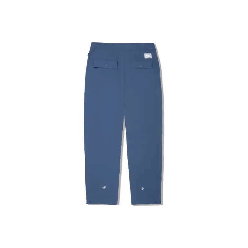 LiNing Sports Pants Men's Turbid Prussian Blue-1