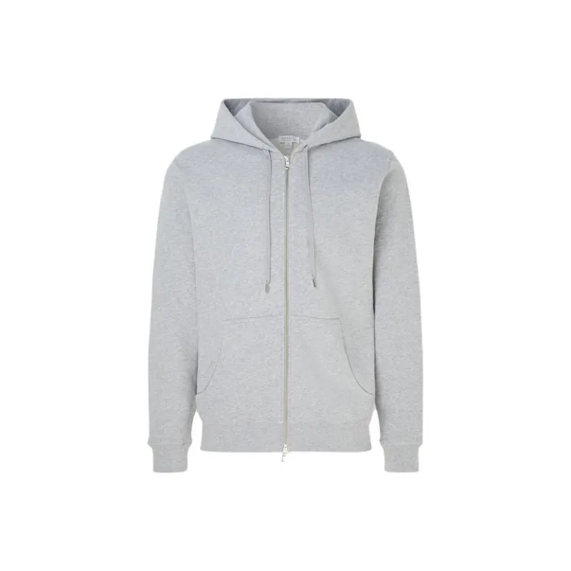 KIMHEKIM Sweatshirts Men Dark Gray-0