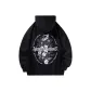 Black (Fleece-Lined and Thickened)