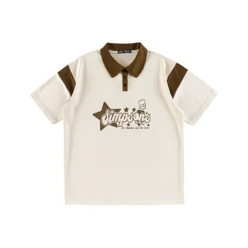 The Simpsons Polo Shirts Unisex