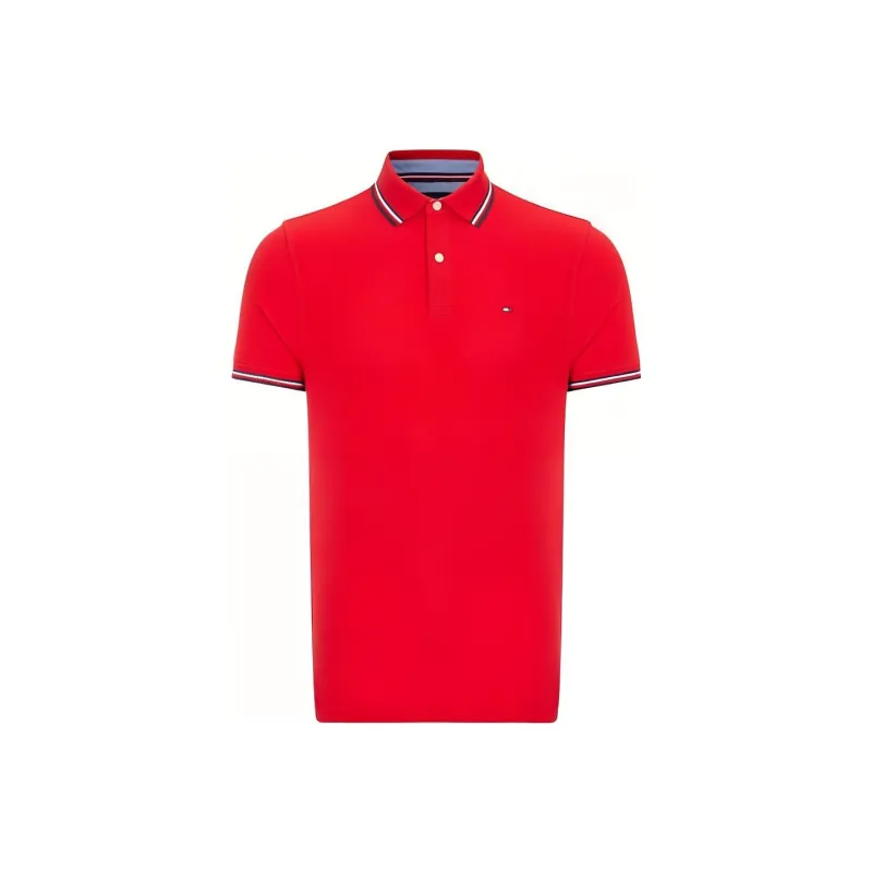 Tommy Hilfiger Polo Shirt Men's-12