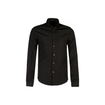 GUCCI Shirts Men Black