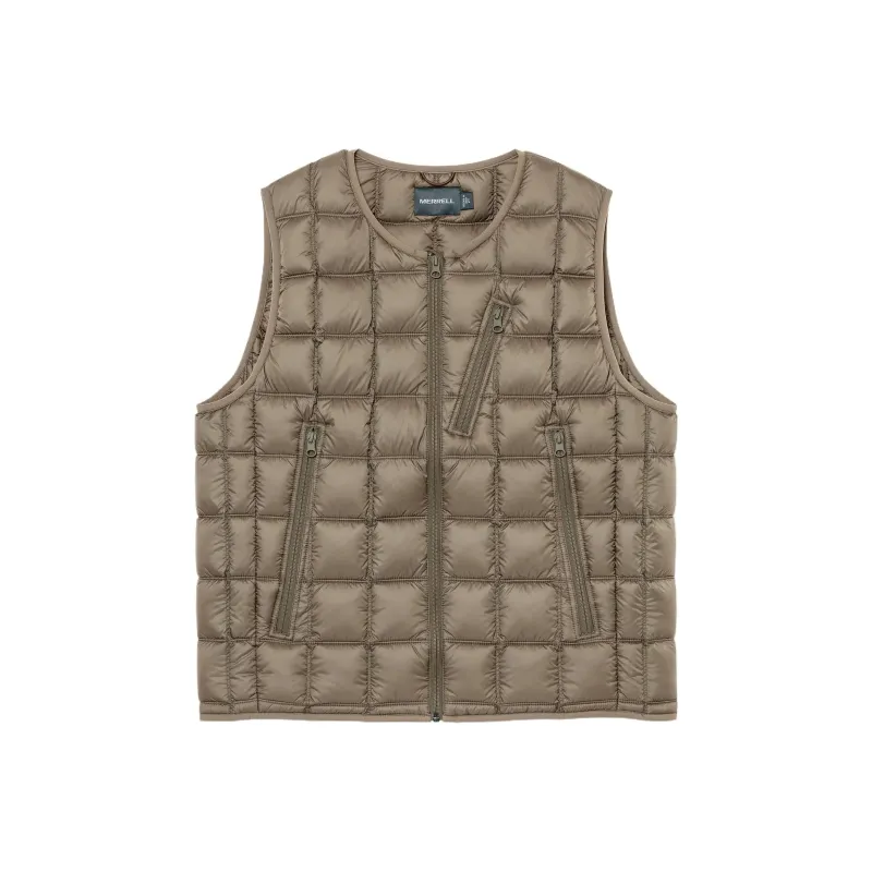 MERRELL Vests Unisex Mocha-0