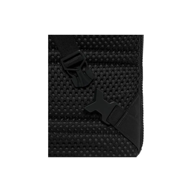 Nike Polyester Crossbody Bag Sling Bag Unisex Dark Gray Smog Gray Mosaic Features-8
