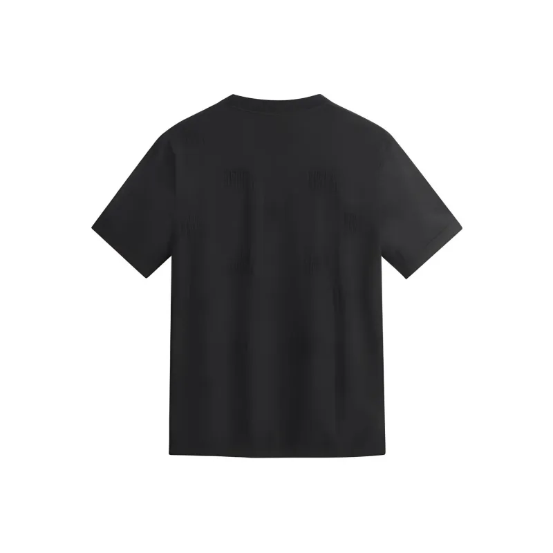 PEACEBIRD MEN T-Shirts Men Black-1