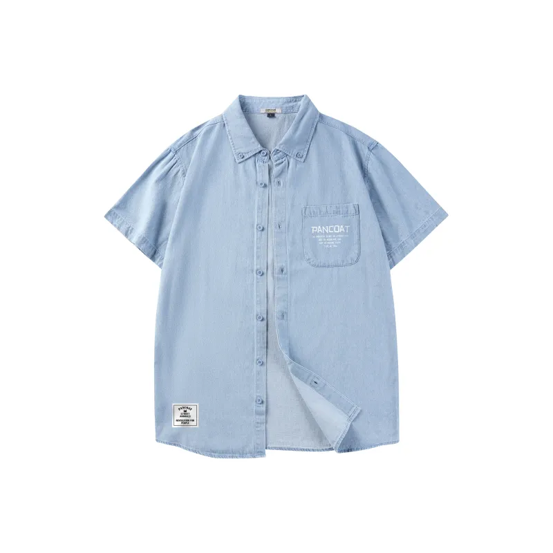 Pancoat Shirts Unisex-2