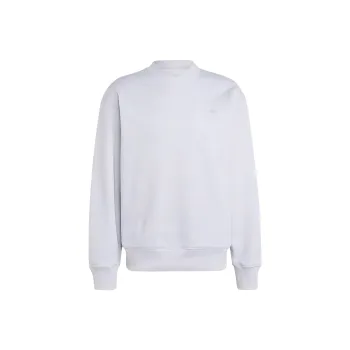 Adidas Originals ADICOLOR Series Contempo Crew Sweatshirt Sweatshirt Men's Light Heather Gray