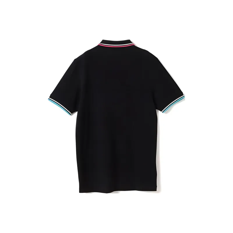 Beams x FRED PERRY Polo Shirt Men's-1