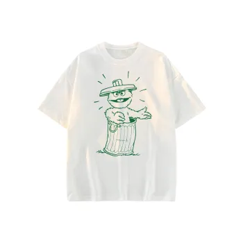 SESAME STREET T Shirts Unisex