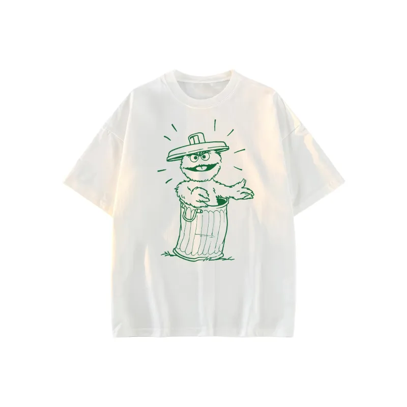 SESAME STREET T Shirts Unisex-0