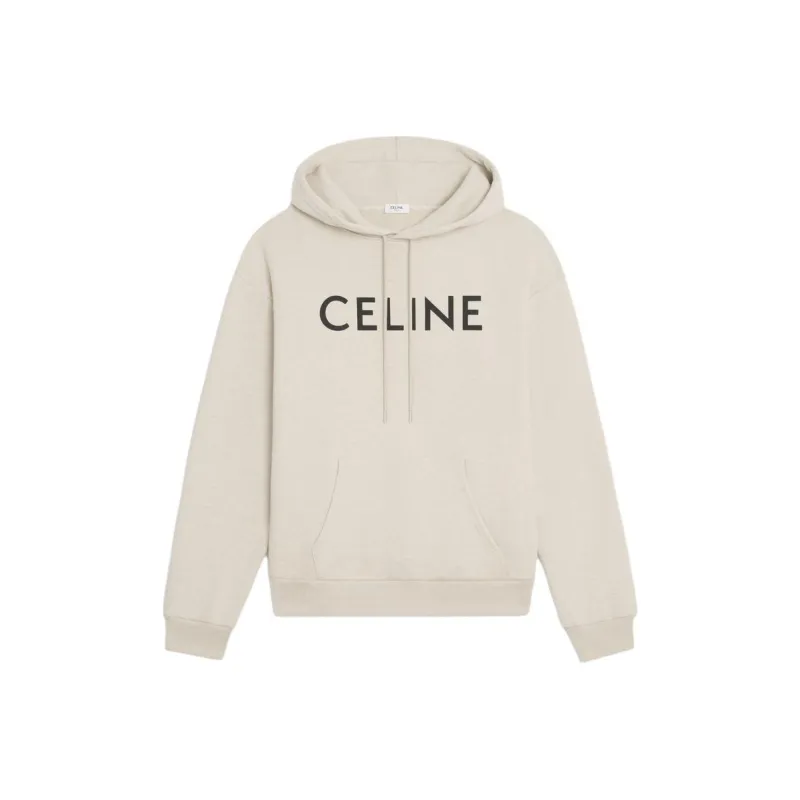 CELINE Loose Hoodie-0