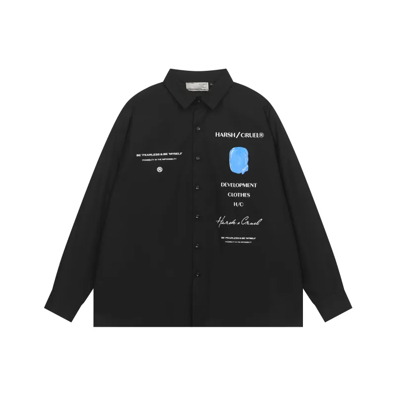 HARSH AND CRUEL Shirts Unisex-0