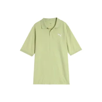 PUMA ESSPIQUE SS25 Polo Shirt Men's Pistachio Green