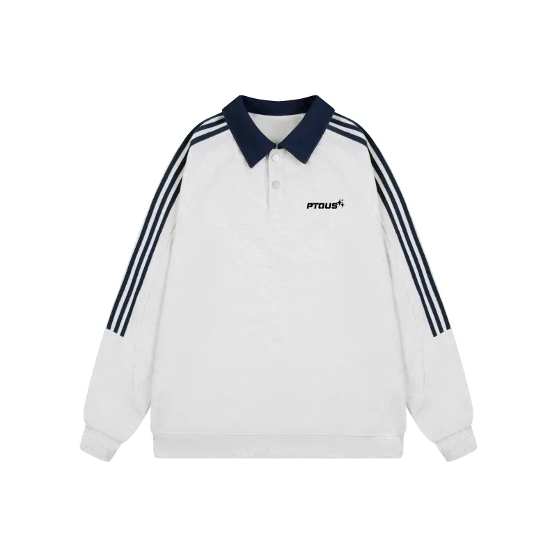 PUNCTILIOUS Polo Shirts Unisex-4