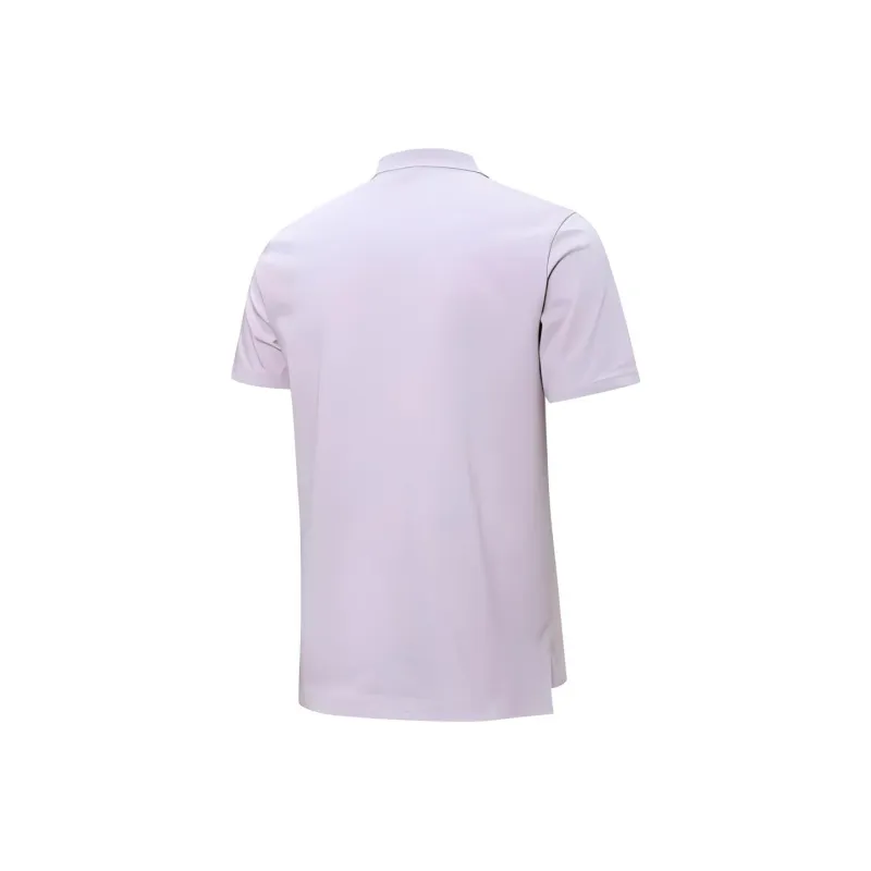 PUMA Polo Shirts Unisex Purple-1